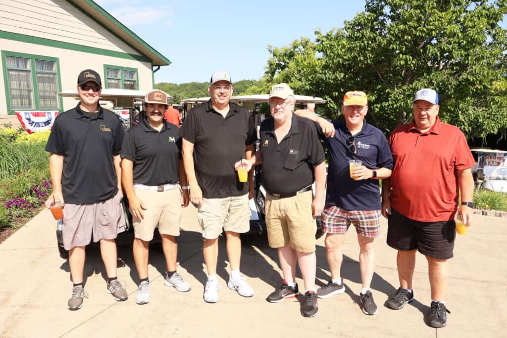 Lake States Hits Links For Summer Golf Outing 1 Lake States Hits Links For Summer Golf Outing 1