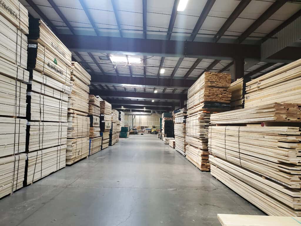 Consistent Quality Wood For 40+ Years At Mount Storm Forest Products 5