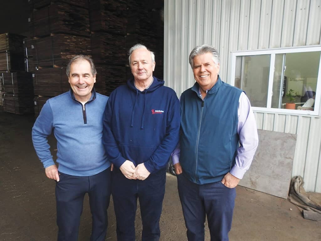 A New Facility For Canadian Wood Supplier And Equity Partner, Lumber Resources 1 A New Facility For Canadian Wood Supplier And Equity Partner, Lumber Resources 1