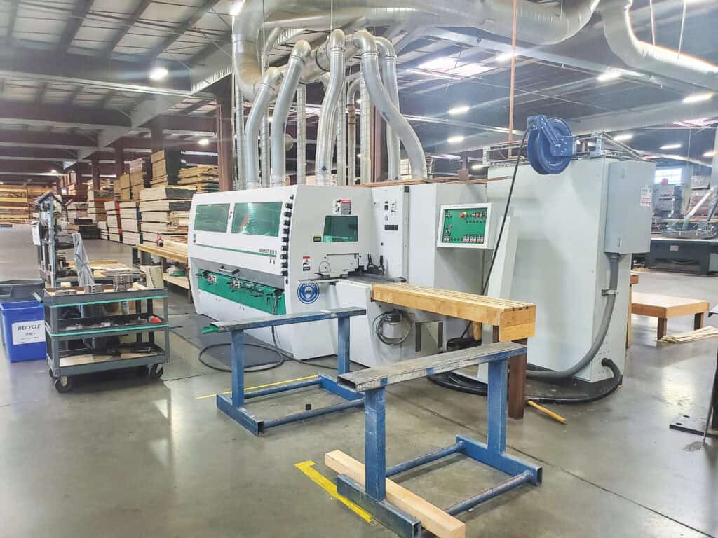 Consistent Quality Wood For 40+ Years At Mount Storm Forest Products 6