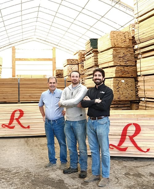 A New Facility For Canadian Wood Supplier And Equity Partner, Lumber Resources 3 A New Facility For Canadian Wood Supplier And Equity Partner, Lumber Resources 3