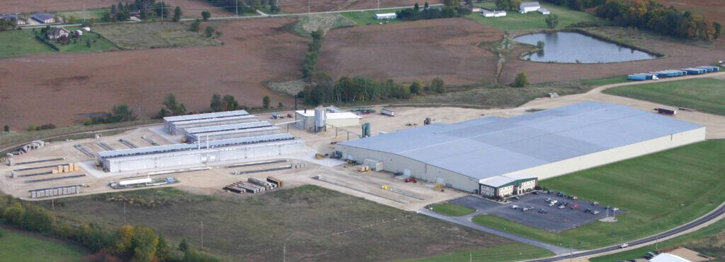 Granite Valley Forest Products: Built Through Integration, Quality And Vision 2 Granite Valley Forest Products: Built Through Integration, Quality And Vision 1