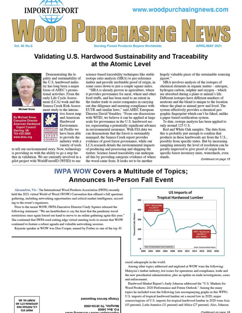 Cover WPN June-July 21 Cover WPN June-July 21