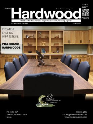 Miller Wood Trade Publications 1