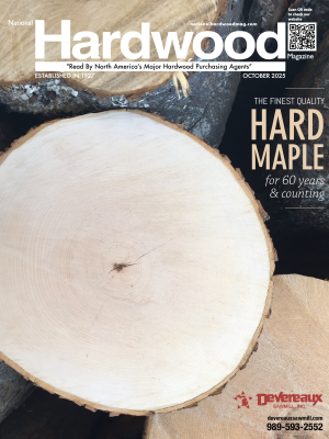 NHM October cover 2025