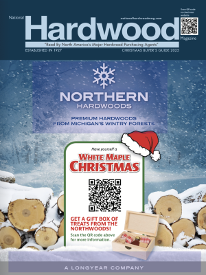 National Hardwood Magazine Christmas Issue-2026