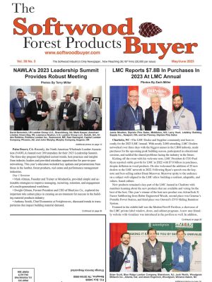 Softwood Buyer Cover