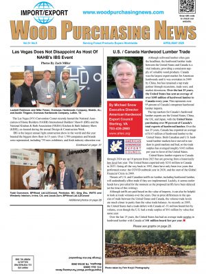 WPN APRIL:MAY 2025 COVER